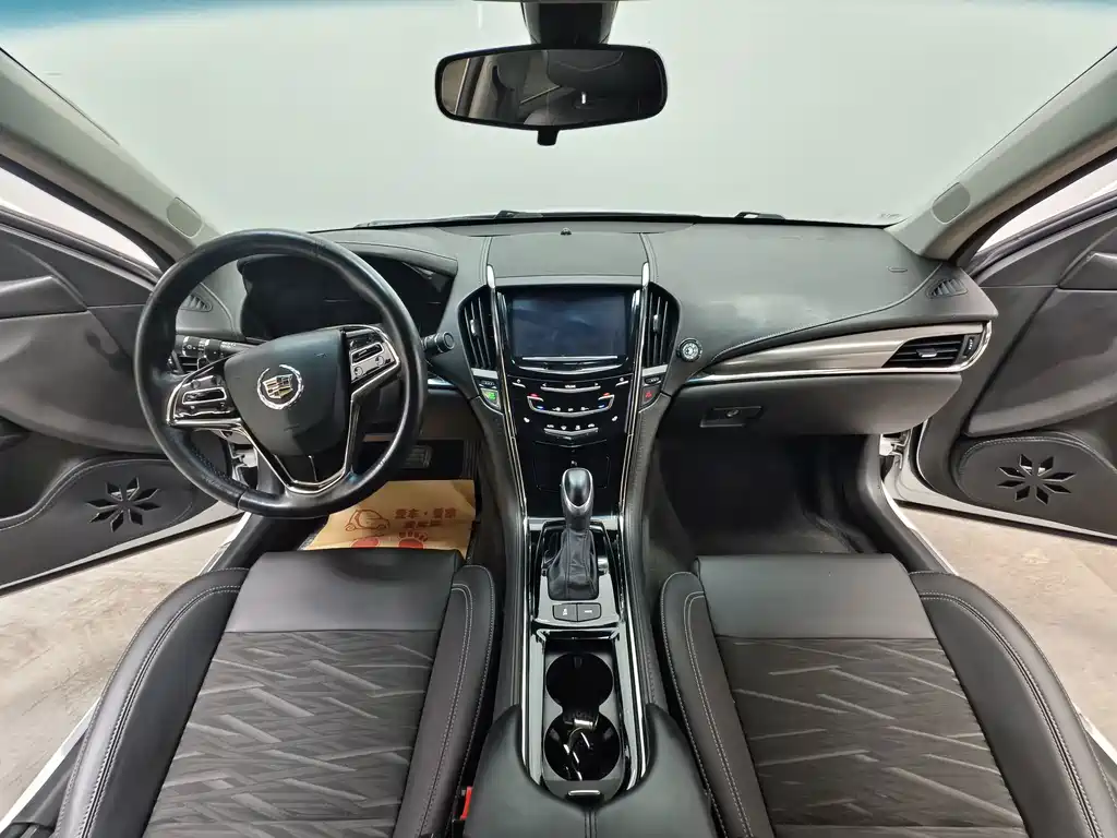 Cadillac ATS-L — миниатюра 9