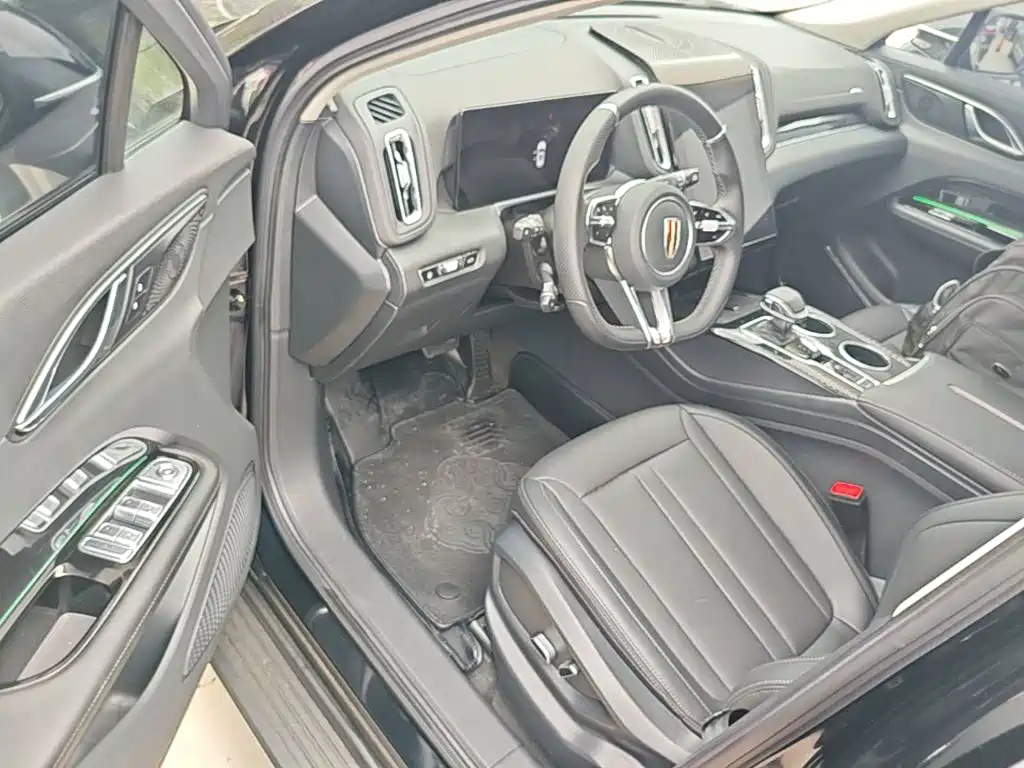 Hongqi Hongqi HS3 PHEV — миниатюра 16