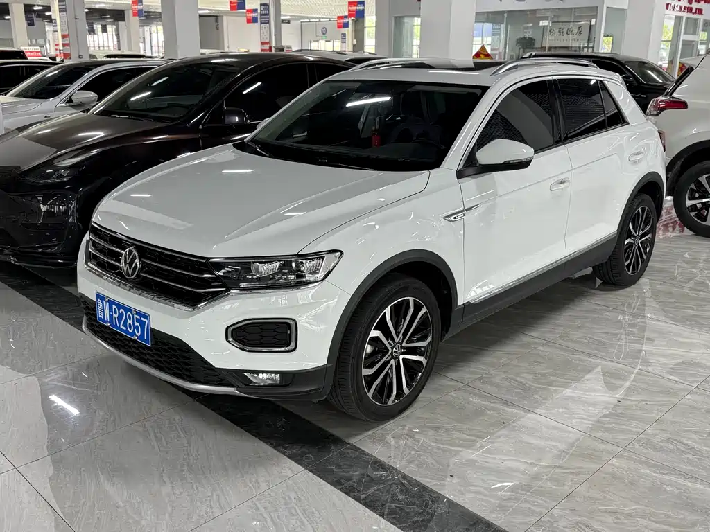 Volkswagen T-Roc 2022