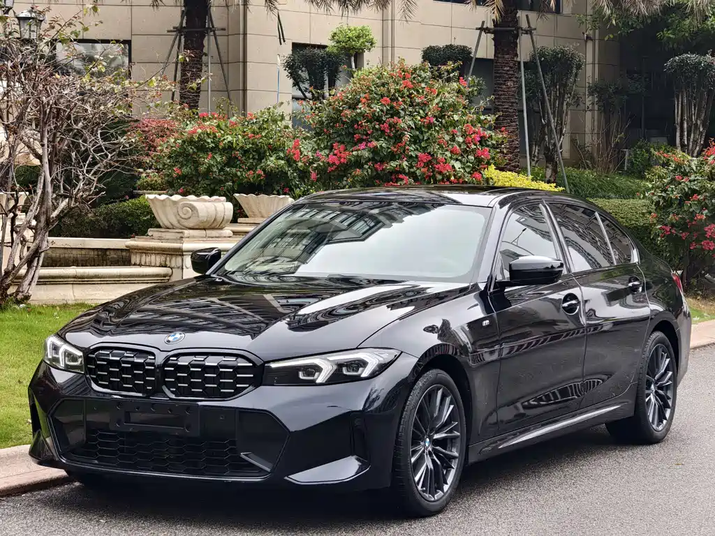 BMW 3 Series 2024