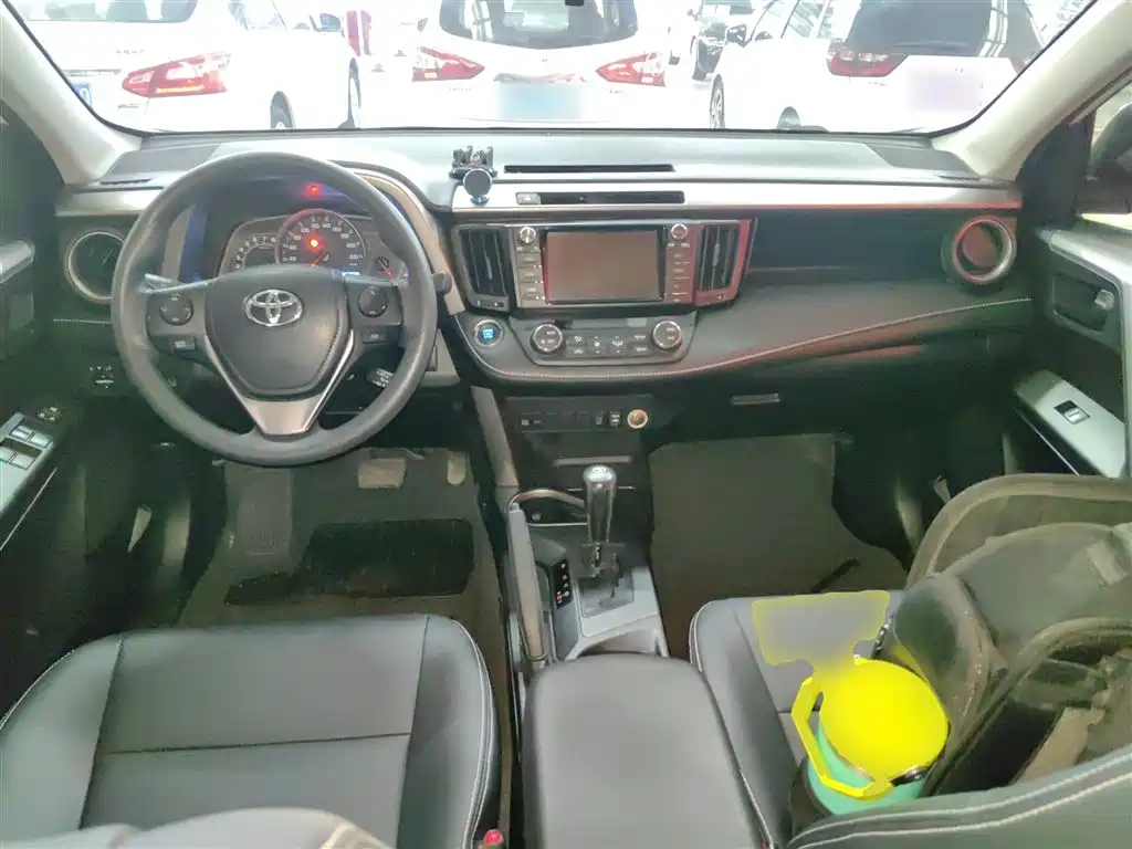 Toyota RAV4 2019 2.0L CVT VI