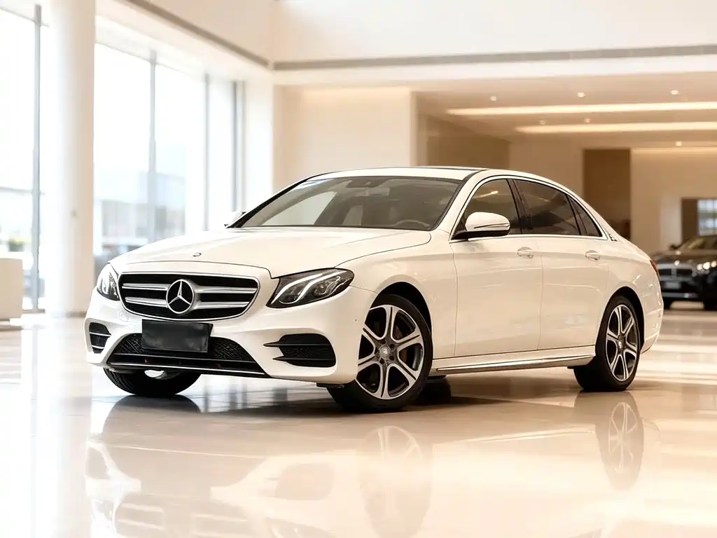 Mercedes-Benz E-Class 2017