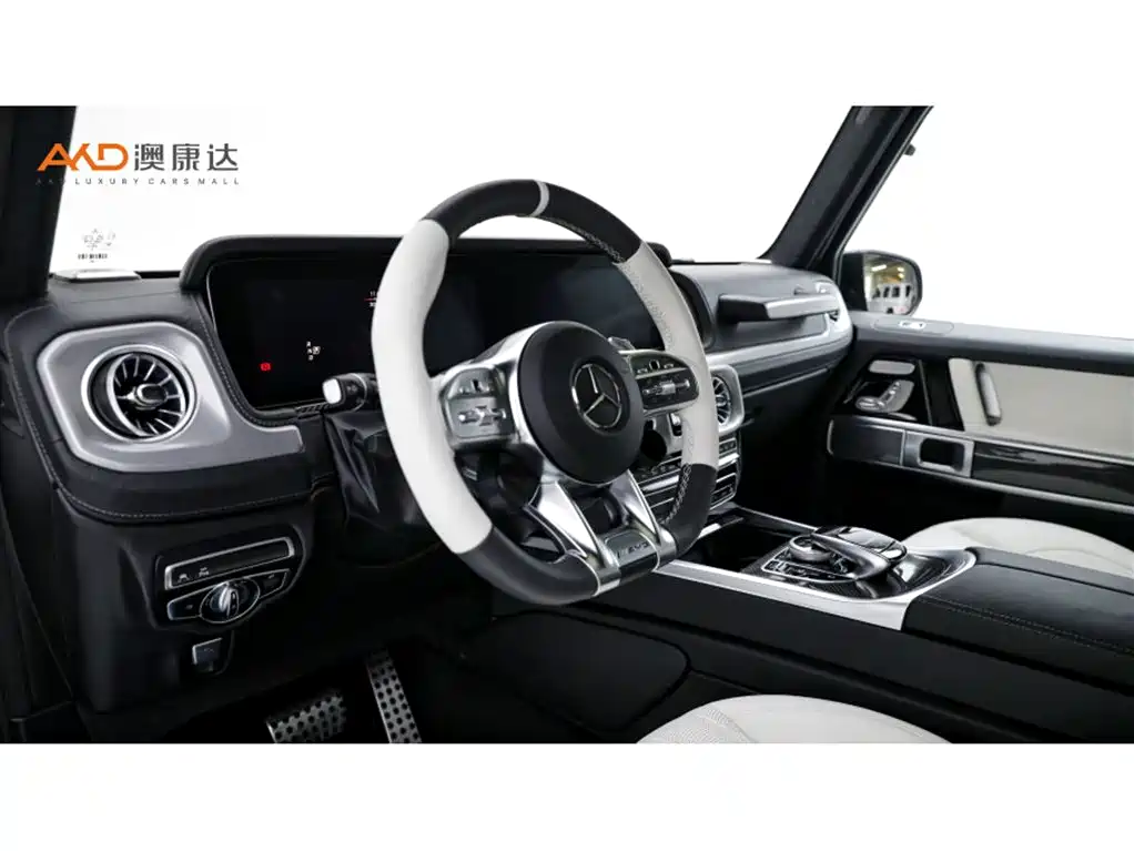 Mercedes-Benz G-Class AMG — миниатюра 6