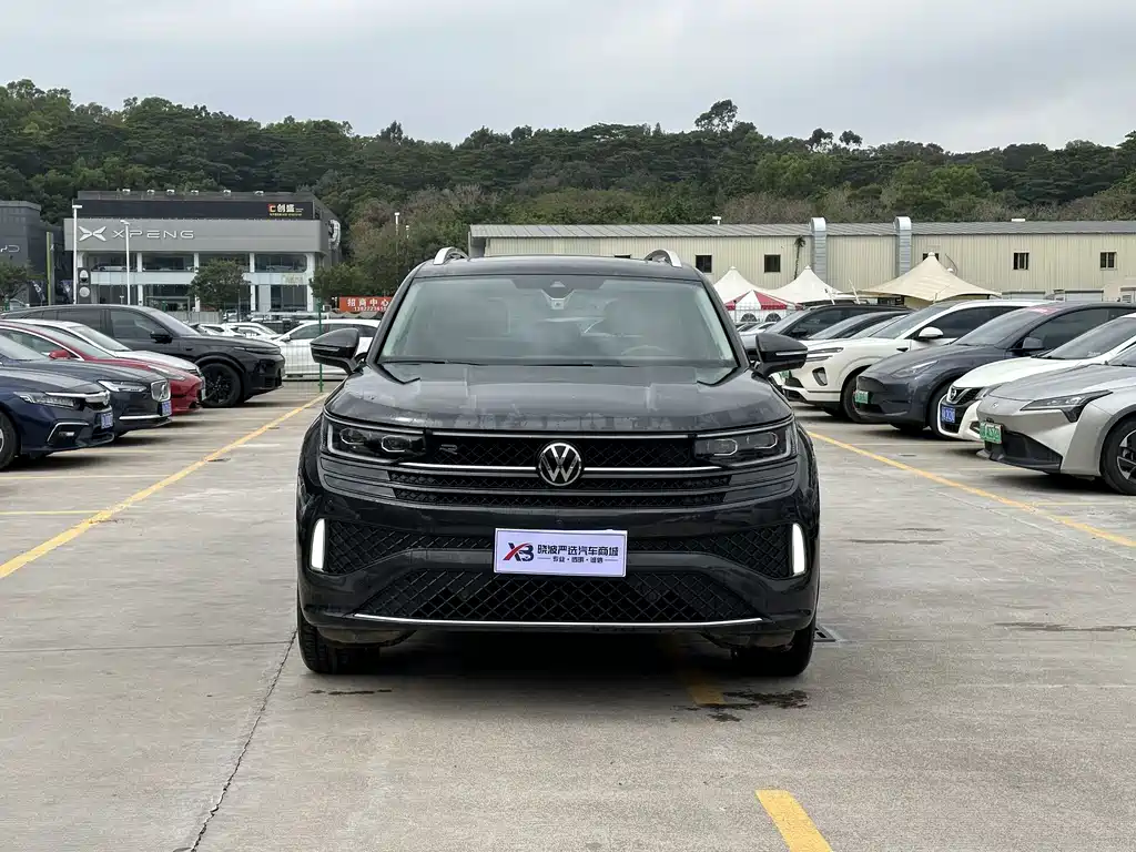 VOLKSWAGEN RANGE PATROL