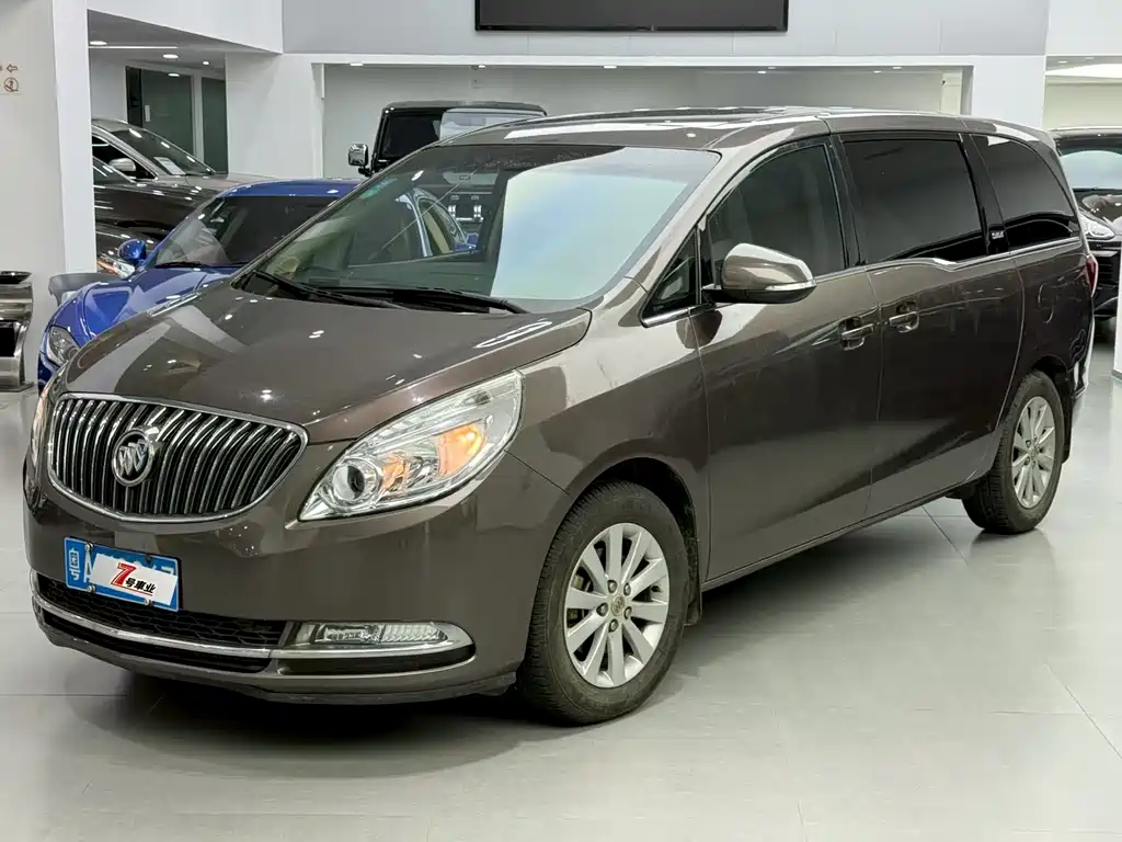 Buick GL8 2016
