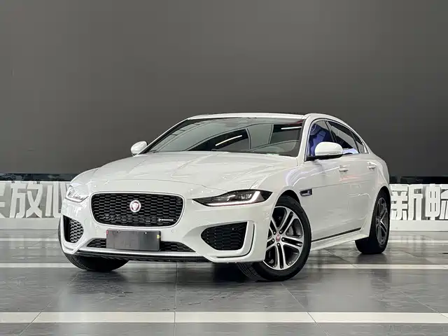 JAGUAR  XEL 2022