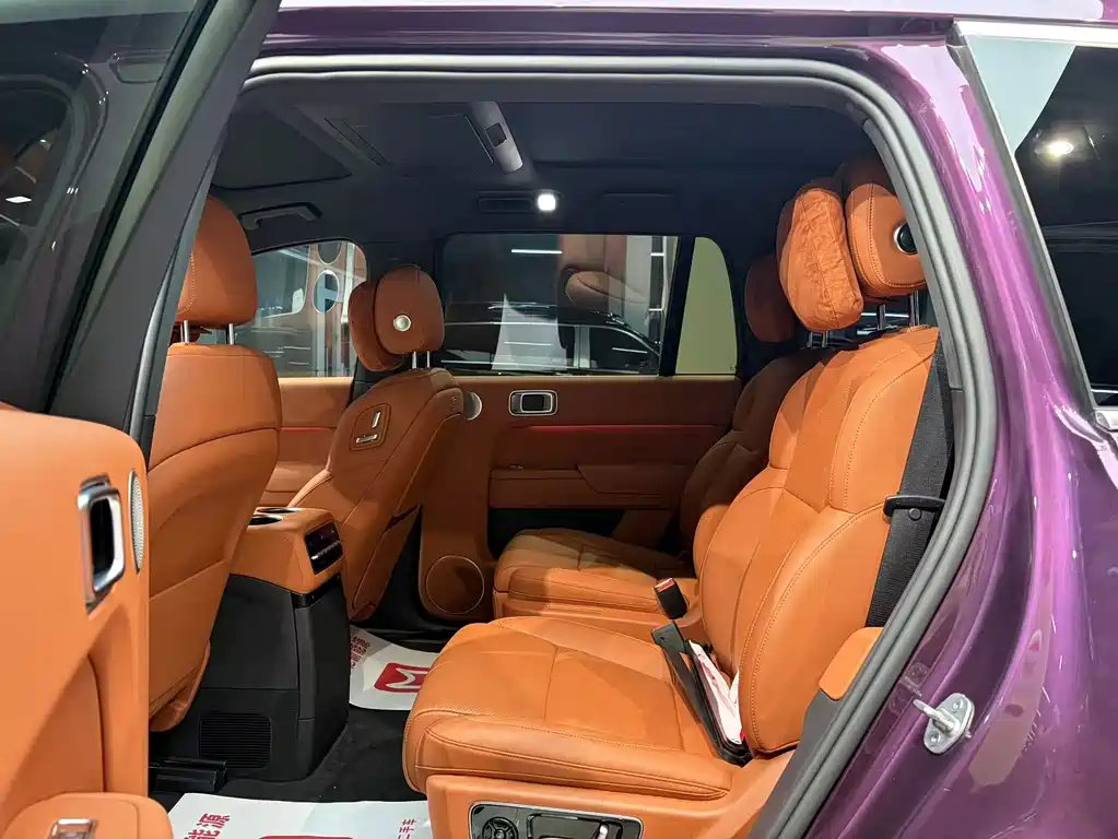 Li Auto Li L9 — миниатюра 8