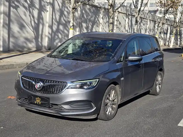 buick gl6