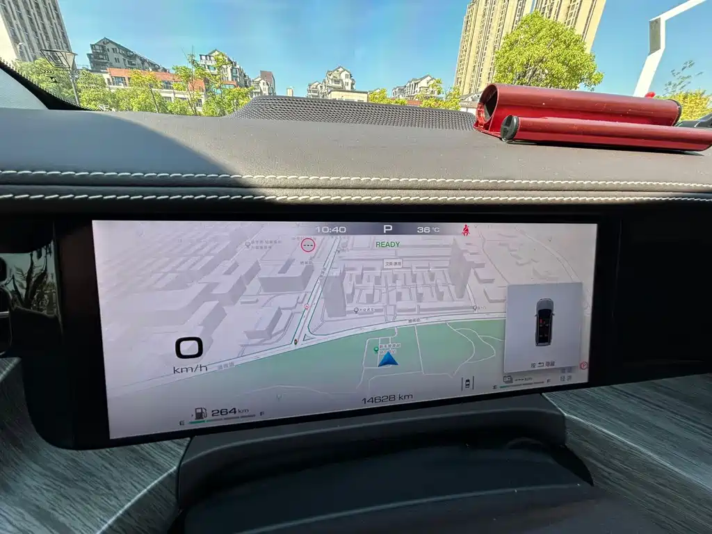 TANK TANK 500 NEW ENERGY