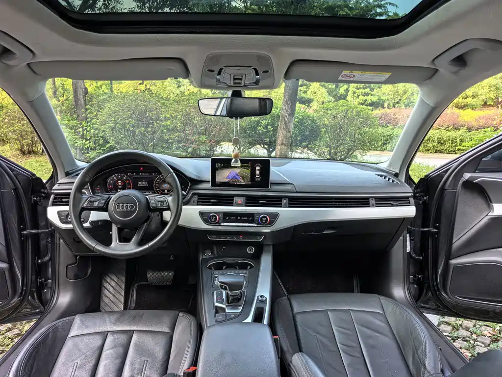 Audi A4L — миниатюра 6