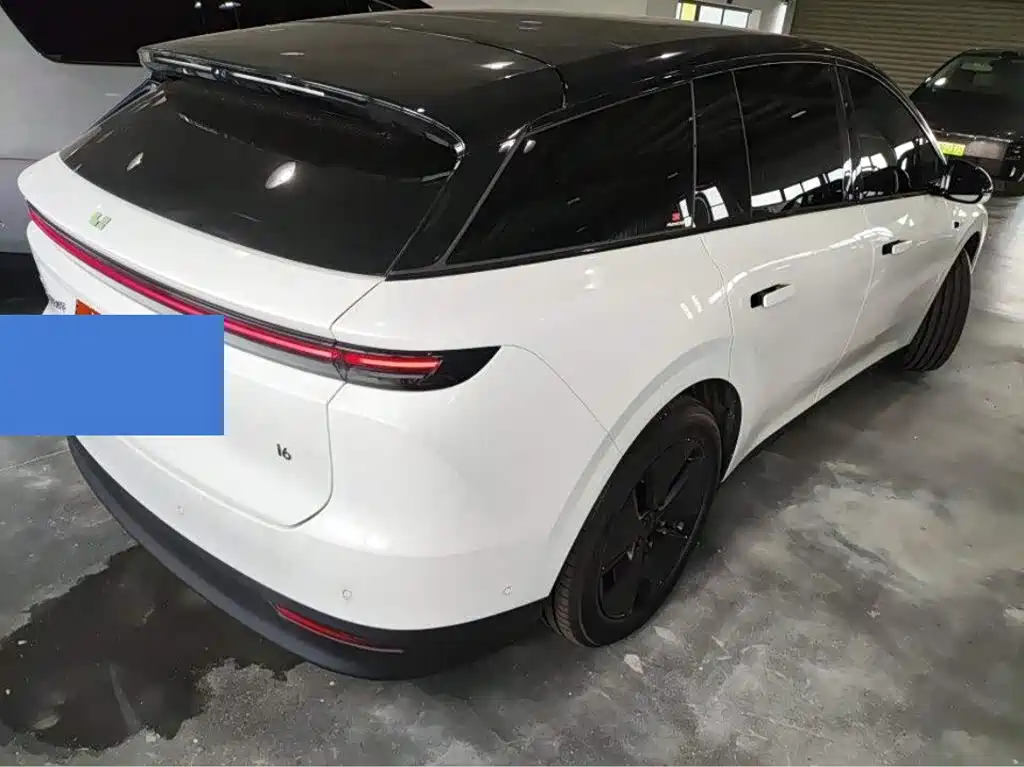 Li Auto Li i6 — миниатюра 11