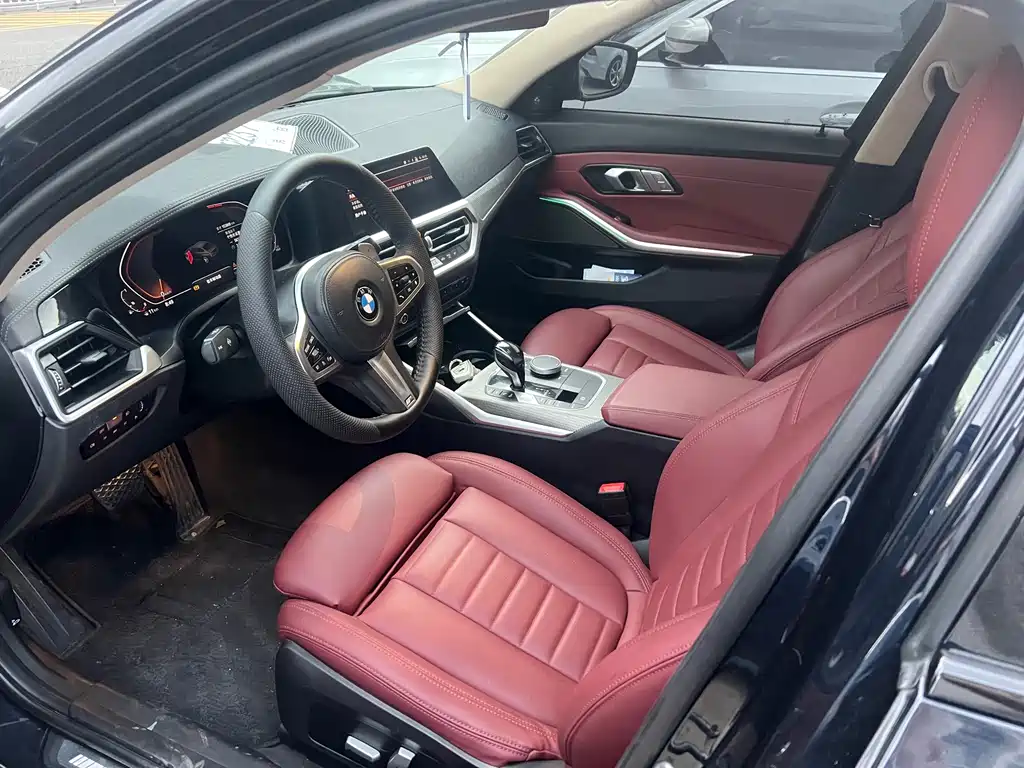 BMW 3 Series — миниатюра 6