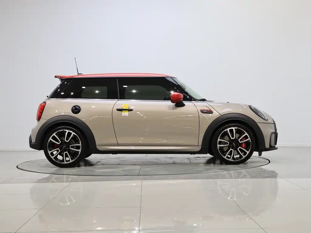 Mini JCW 2022 2.0T JOHN COOPER WORKS ALL-IN