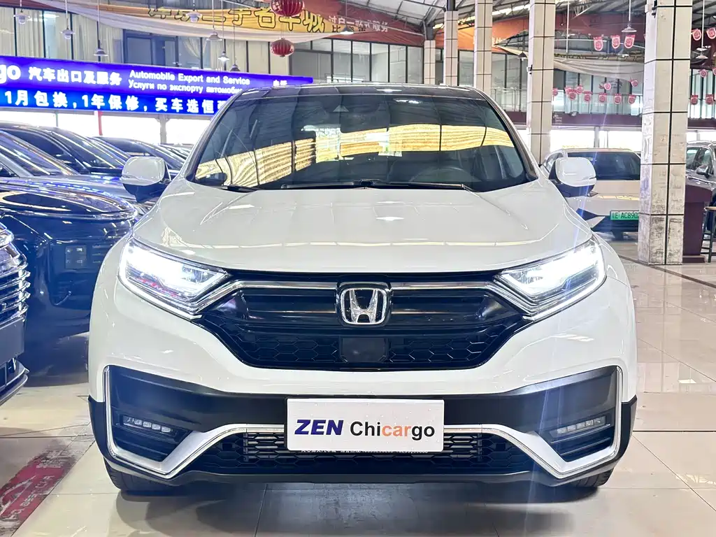 HONDA CR V