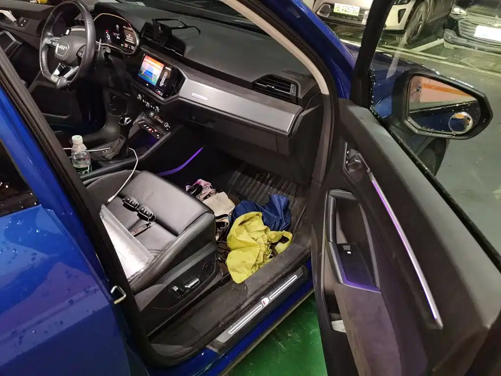 Audi Q3 Sportback — миниатюра 19