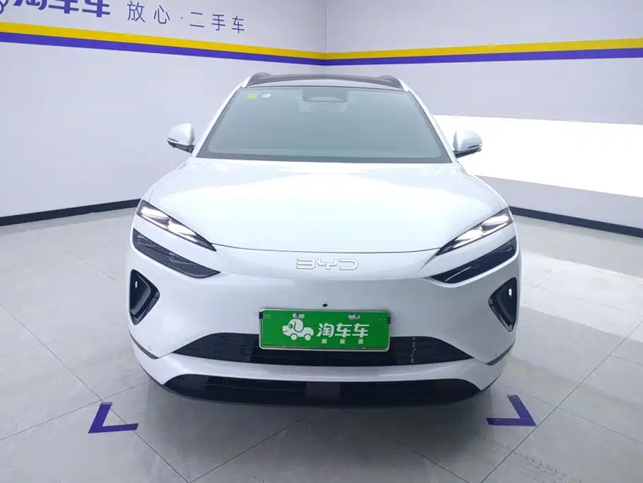 BYD Sealion 06 — миниатюра 2