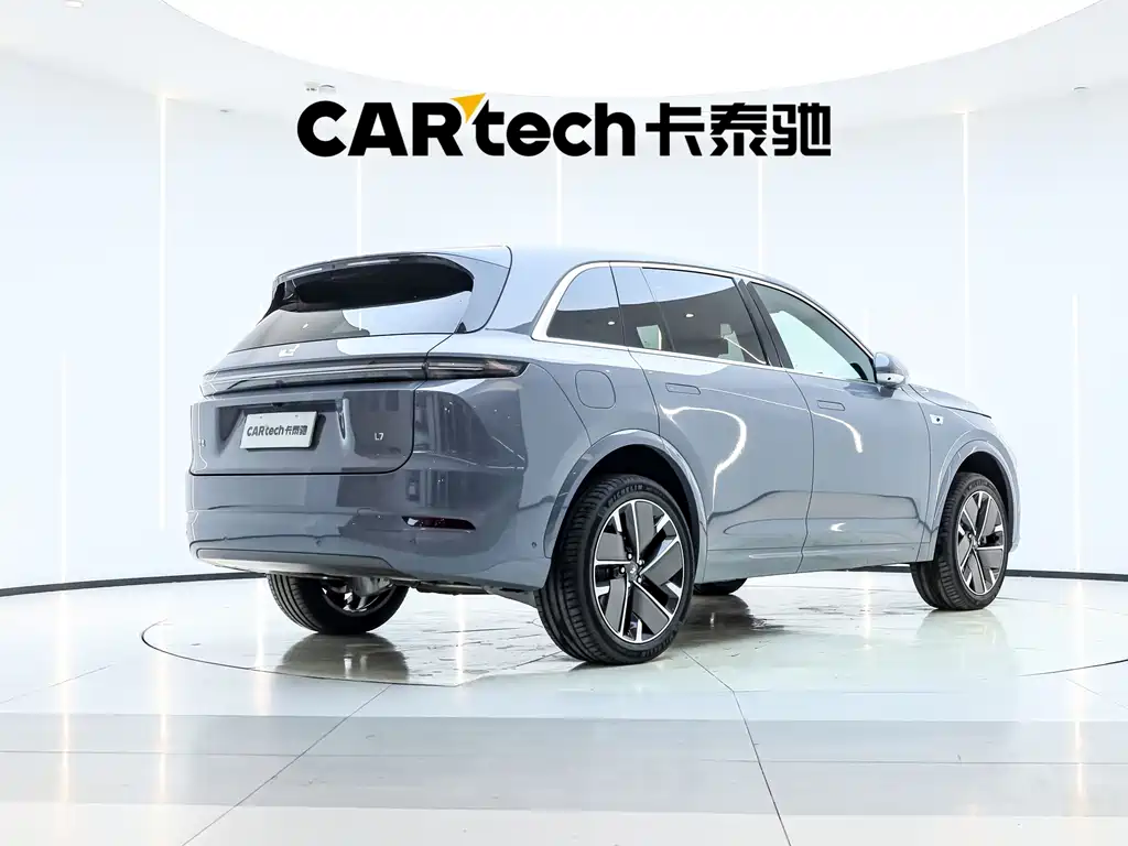 Li Auto Li L7 — миниатюра 5