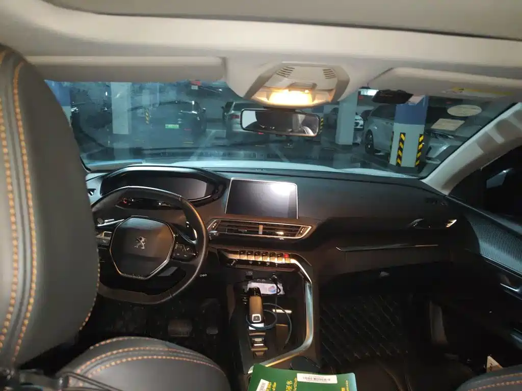 Peugeot 4008 — миниатюра 9