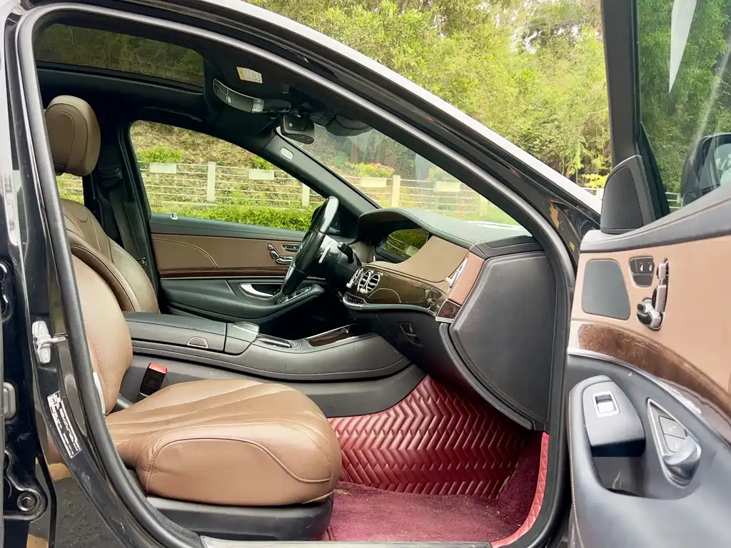 Mercedes-Benz S-Class S 2019 S 320 L
