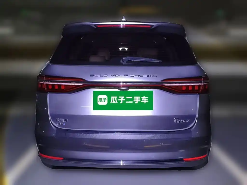 BYD MAX New Energy — миниатюра 3