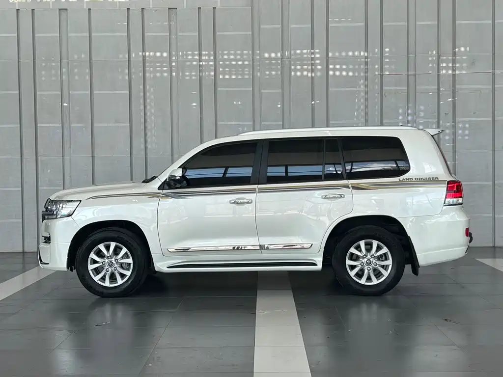 Toyota Land Cruiser 2016 4.0L