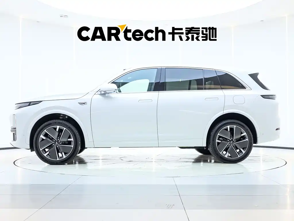 Li Auto Li L7 — миниатюра 12