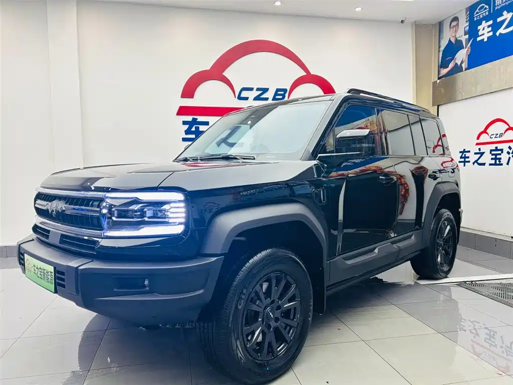 FANG CHENG BAO LEOPARD 5