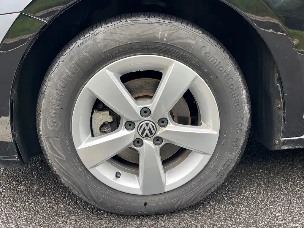 Volkswagen Lavida — миниатюра 18