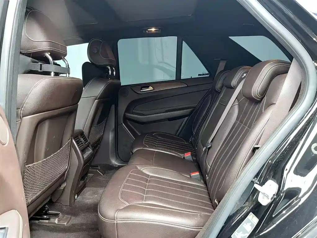 Mercedes-Benz GLE 2017 GLE 400 4MATIC