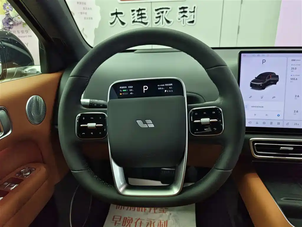 Li Auto IDEAL L6