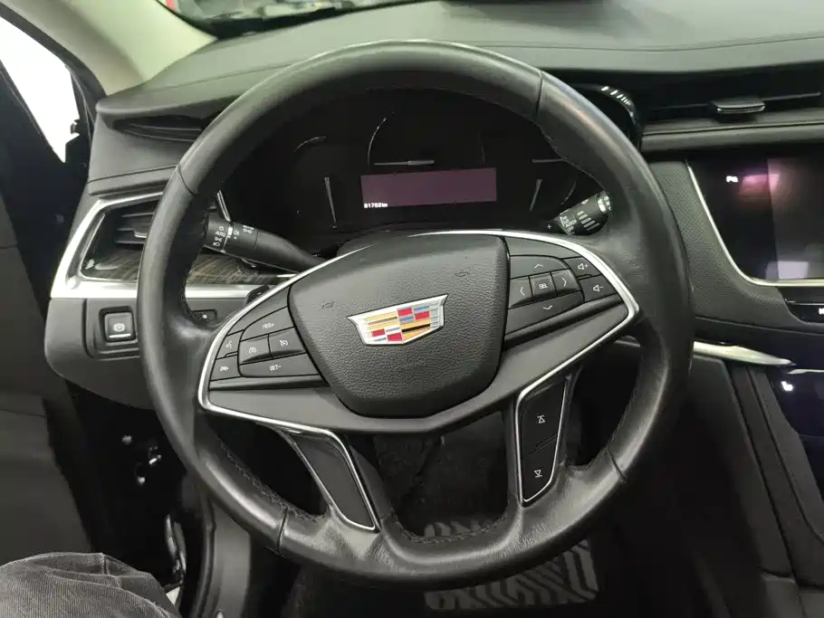 Cadillac XT5 — миниатюра 15