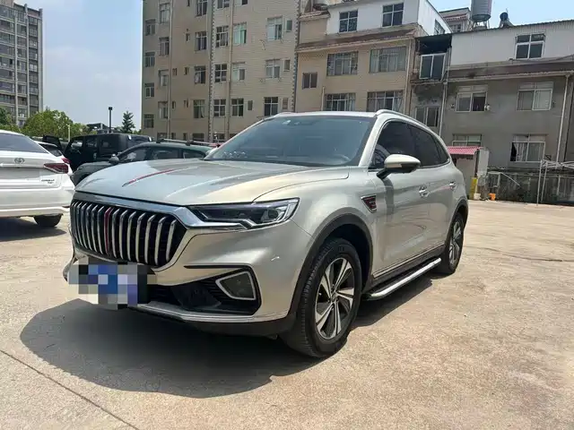 2020 Hongqi HS5