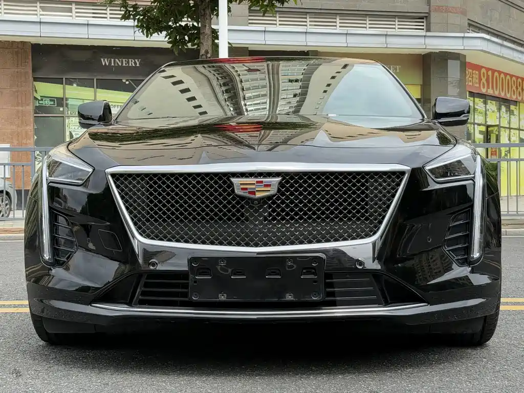 Cadillac CT6 — миниатюра 2