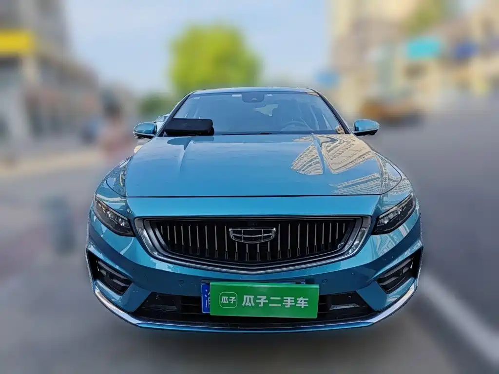 Geely Xingrui — миниатюра 23