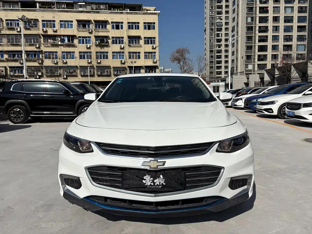 CHEVROLET MAI RUIBAO XL