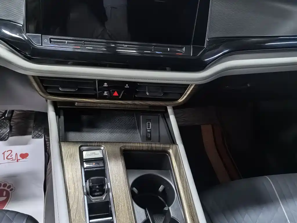 Volkswagen Teramont 2021 380TSI Luxury