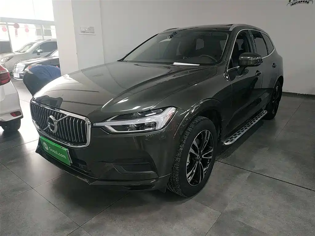 Volvo XC60 2019