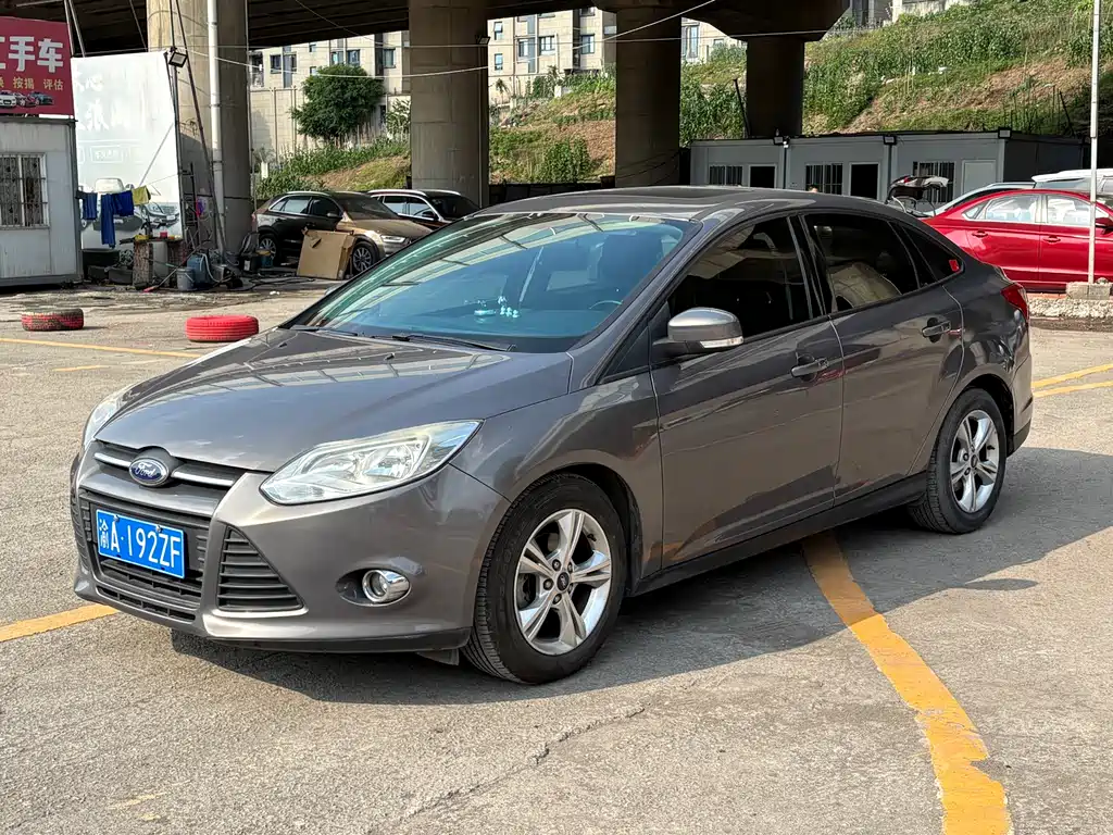 Ford Focus 2013