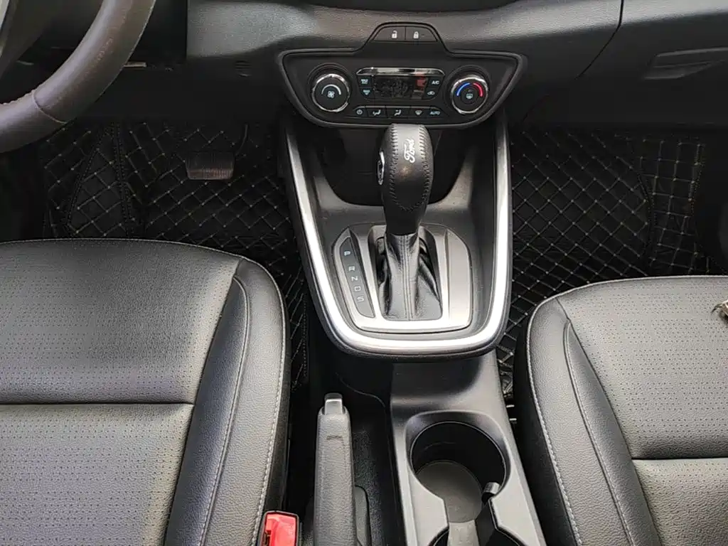 Ford Escort — миниатюра 14