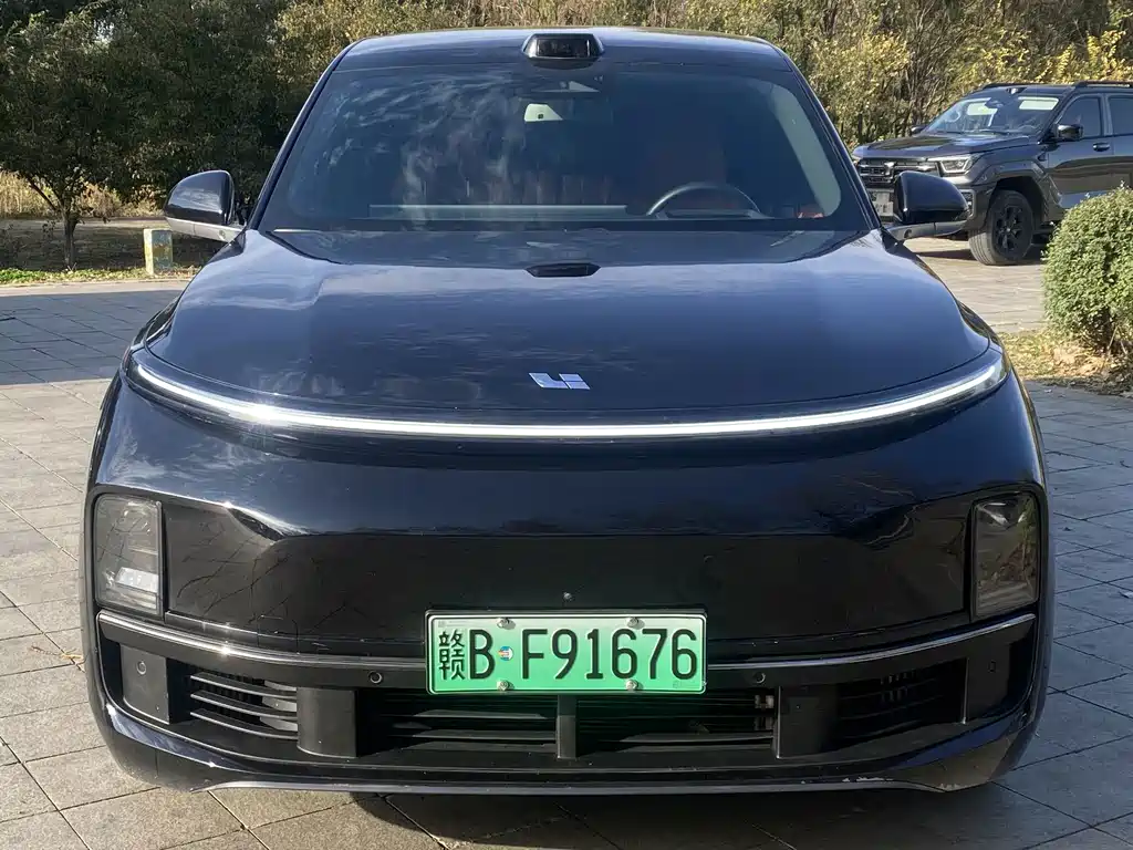 Li Auto Li L9 — миниатюра 2