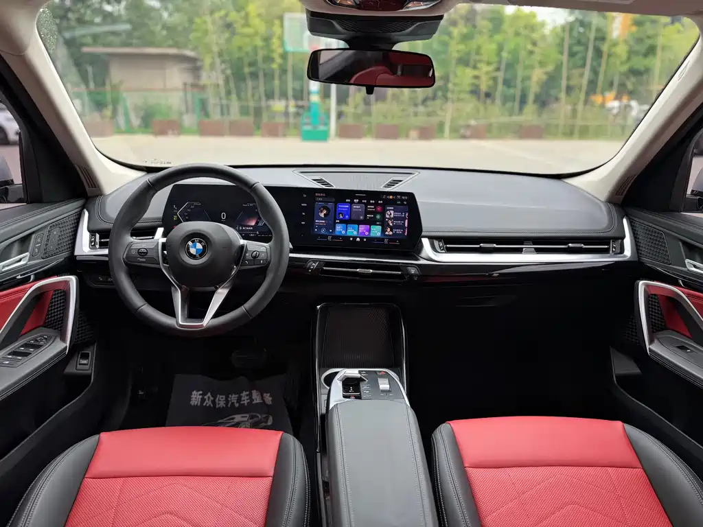 BMW X1 — миниатюра 9