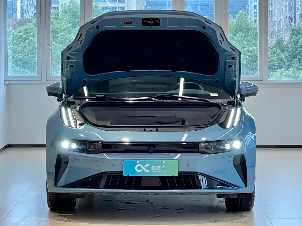 ZEEKR EXTREME KRYPTON 001