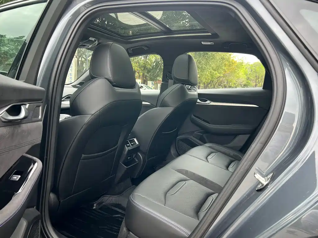 GEELY AUTOMOBILE XINGRUI