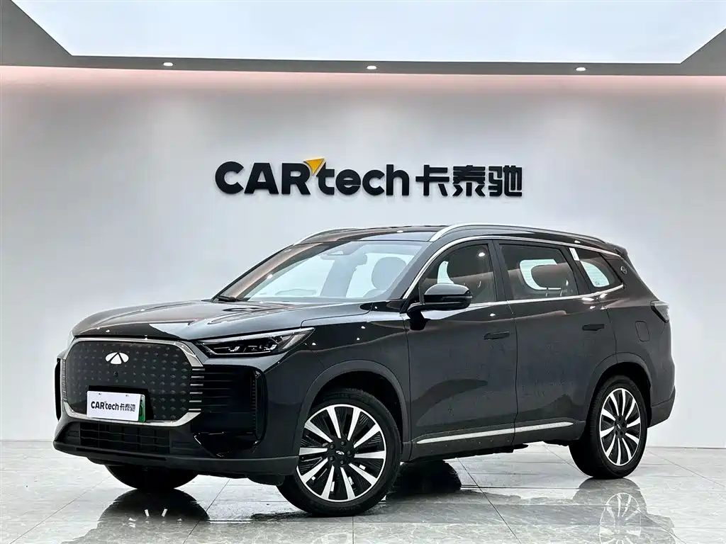 CHERY FENGYUN T8
