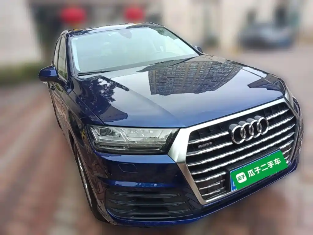Audi Q7 — миниатюра 24