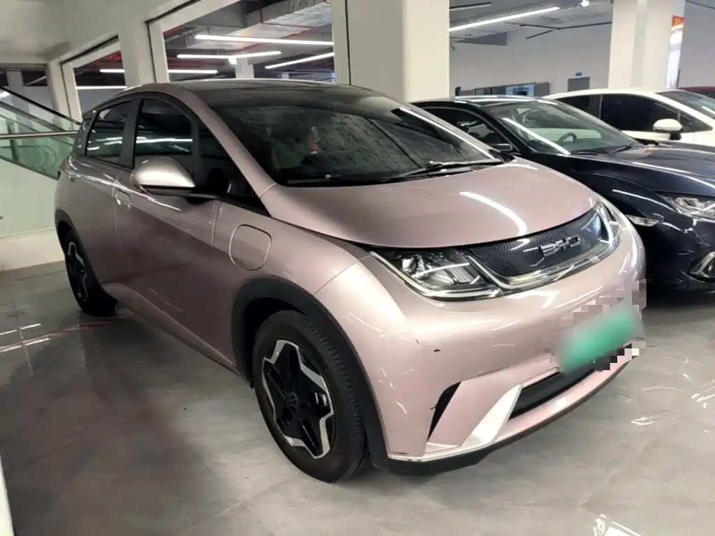 BYD Dolphin — миниатюра 4