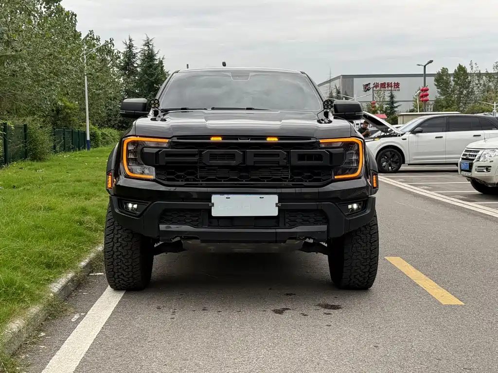 Ford Ranger — миниатюра 2