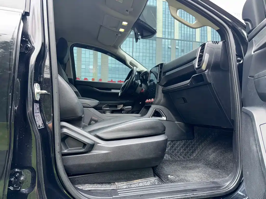 Ford Ranger — миниатюра 10