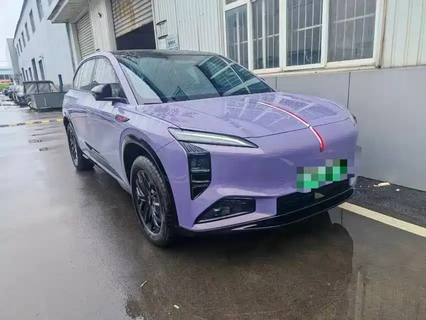 Hongqi Hongqi Tiangong 08 — миниатюра 3