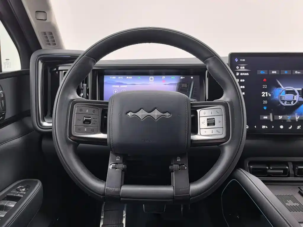 Fang Cheng Bao Leopard 5 — миниатюра 13